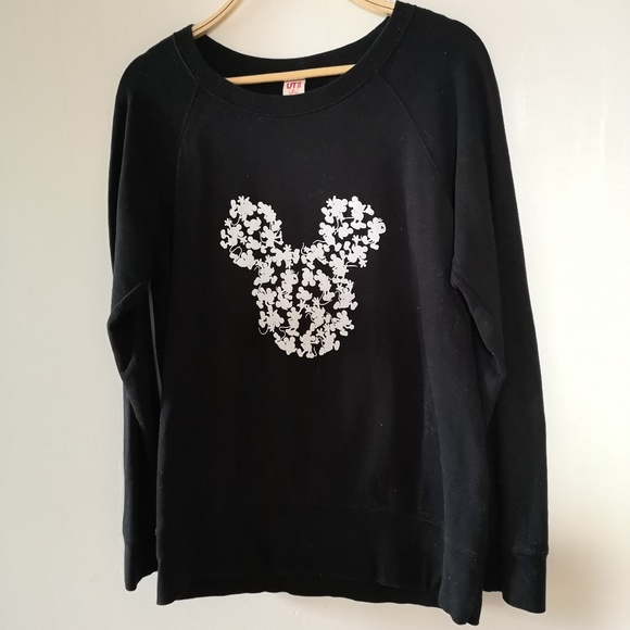 Uniqlo Sweaters - Disney Uniqlo crew-neck sweater